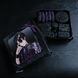 【Team C】BLVCK COOKIE TIN（ブラックスター -Theater Starless- ver. )