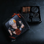 【Team B】BLVCK COOKIE TIN（ブラックスター -Theater Starless- ver. )