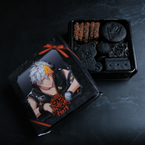 【Team B】BLVCK COOKIE TIN（ブラックスター -Theater Starless- ver. )
