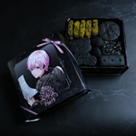 【Team K】BLVCK COOKIE TIN（ブラックスター -Theater Starless- ver. )