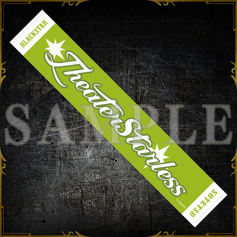 BLACK LIVE Ⅳ 応援タオル – ブラックスター -Theater Starless BLACK LIVE Ⅳ 応援タオル – ブラックスター -Theater Starless