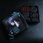 【Team W】BLVCK COOKIE TIN（ブラックスター -Theater Starless- ver.)
