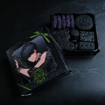 【Team C】BLVCK COOKIE TIN（ブラックスター -Theater Starless- ver. )