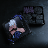 【Team C】BLVCK COOKIE TIN（ブラックスター -Theater Starless- ver. )