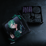 【Team C】BLVCK COOKIE TIN（ブラックスター -Theater Starless- ver. )
