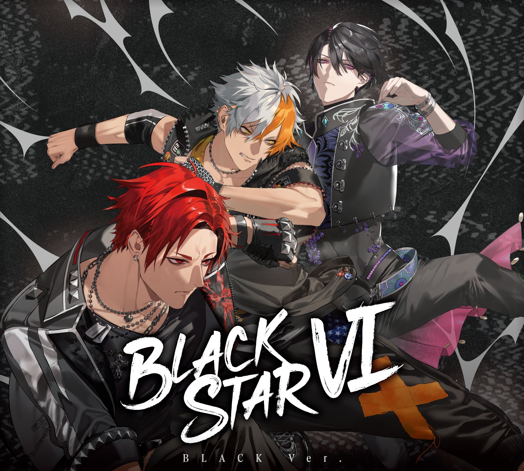 BLACKSTAR アルバム 初回限定盤 5点セット 初回限定盤/BLACK Ver.】6thアルバム「BLACKSTARⅥ」 – ブラック