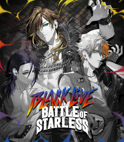 ブラックスター -Theater Starless- Official Store