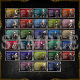 AGF2025 ショートストーリーカード