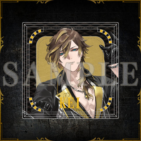 【受注販売】AGF2025 アクリルブロック