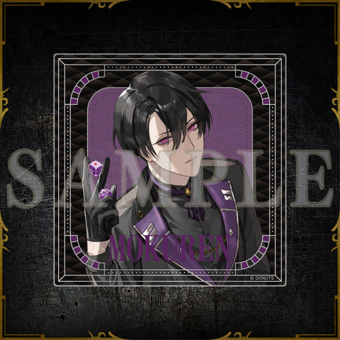 受注販売】AGF2025 アクリルブロック – ブラックスター -Theater