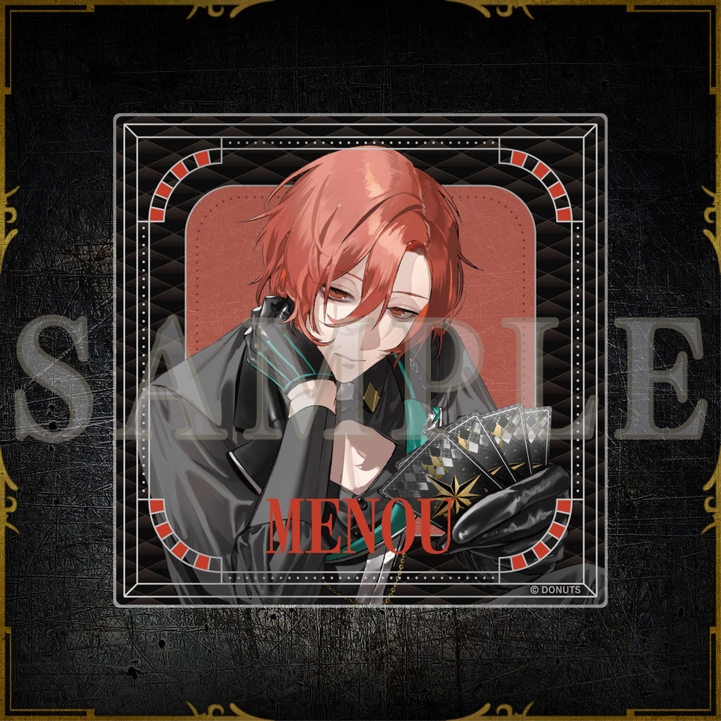 受注販売】AGF2025 アクリルブロック – ブラックスター -Theater