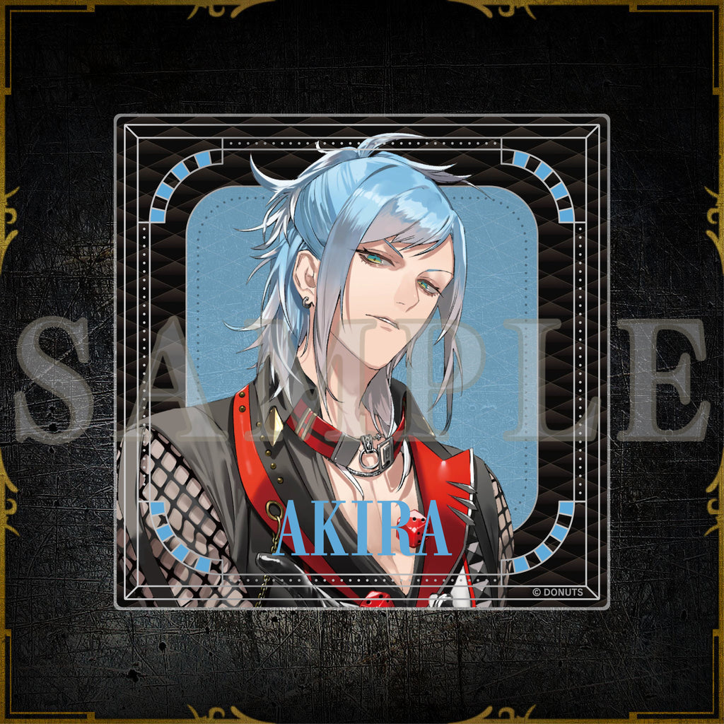 受注販売】AGF2025 アクリルブロック – ブラックスター -Theater