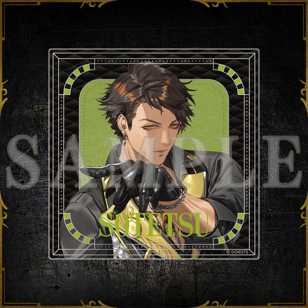 受注販売】AGF2025 アクリルブロック – ブラックスター -Theater