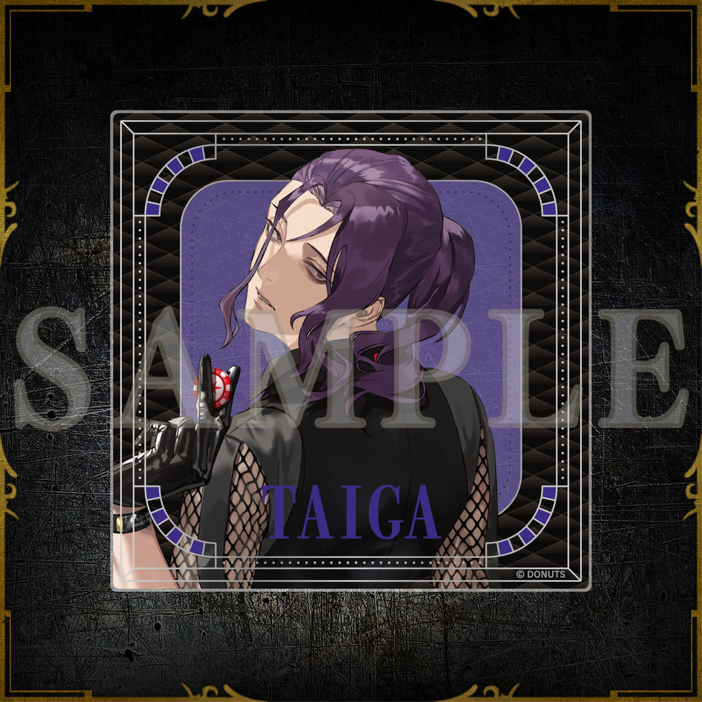 受注販売】AGF2025 アクリルブロック – ブラックスター -Theater