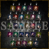 AGF2025 アクリルキーホルダー