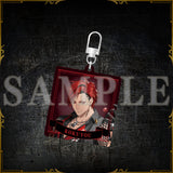 AGF2025 アクリルキーホルダー