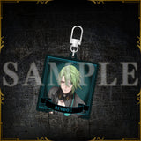 AGF2025 アクリルキーホルダー