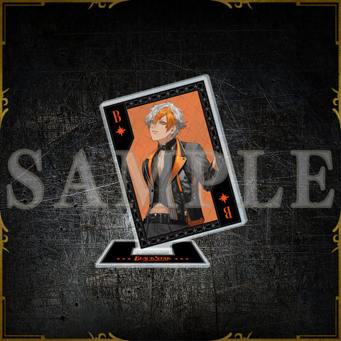 AGF2025 アクリルスタンド – ブラックスター -Theater Starless