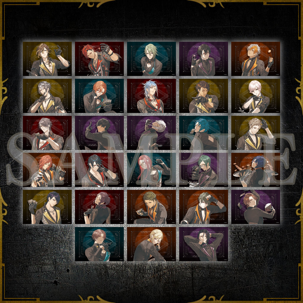 ブラスタ 卓カレ AGF2025 卓上カレンダー – ブラックスター -Theater Starless