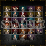 AGF2025 卓上カレンダー