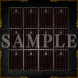 AGF2025 卓上カレンダー