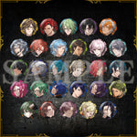 AGF2025 56mm缶バッジ – ブラックスター -Theater Starless- Official