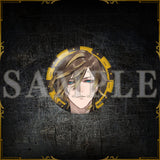 AGF2025 56mm缶バッジ