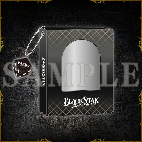 AGF2025 コレクトブック – ブラックスター -Theater Starless