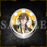 AGF2025 カジノチップ風ハンドクリーム