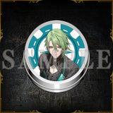 AGF2025 カジノチップ風ハンドクリーム