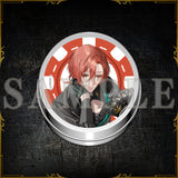 AGF2025 カジノチップ風ハンドクリーム