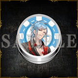 AGF2025 カジノチップ風ハンドクリーム