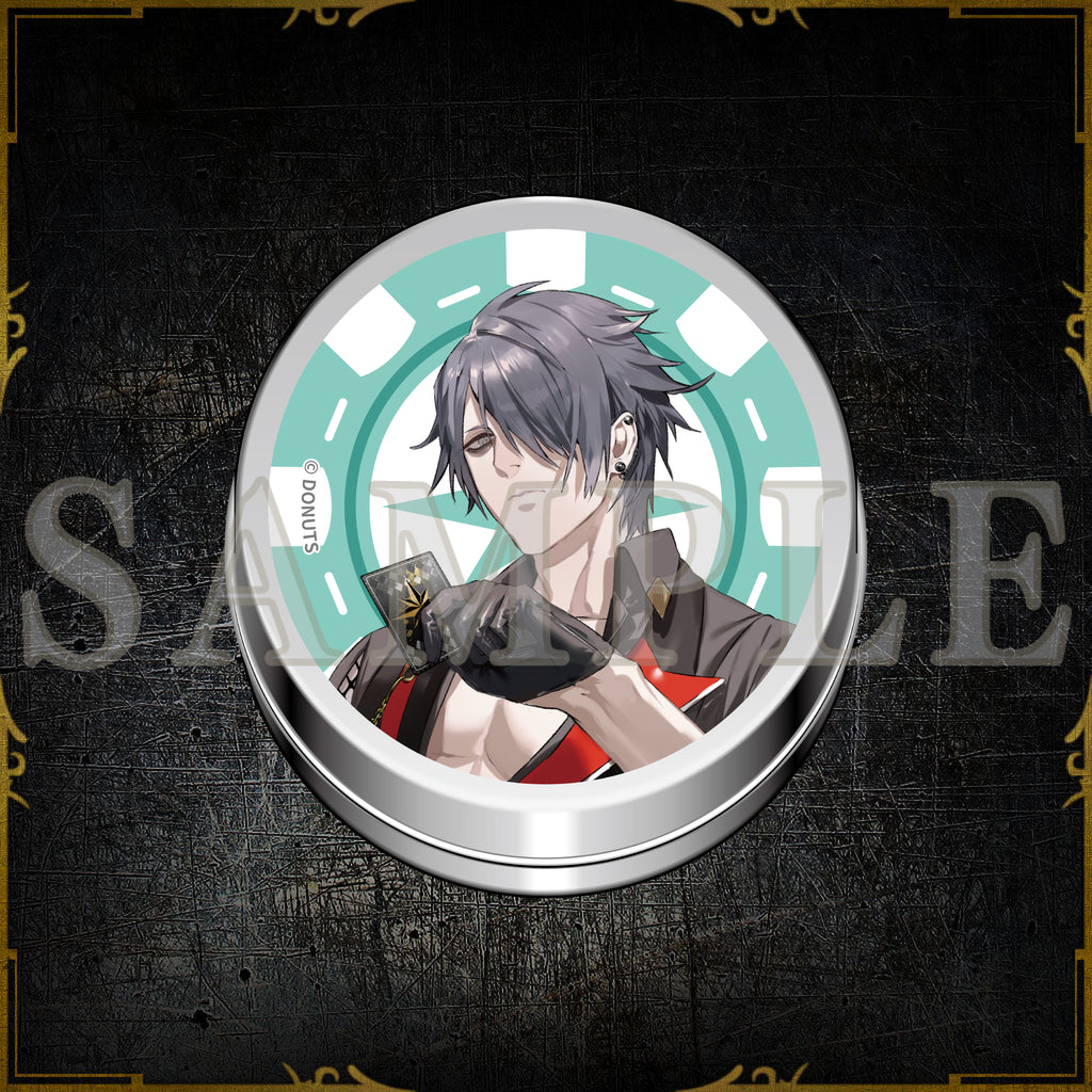 影山シエン 缶バッジ AGF 1周年 影山シエン 缶バッジ AGF 1周年 ホロライブプロダクション【公式】 on X: