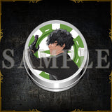 AGF2025 カジノチップ風ハンドクリーム