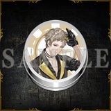 AGF2025 カジノチップ風ハンドクリーム