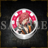 AGF2025 カジノチップ風ハンドクリーム