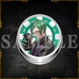 AGF2025 カジノチップ風ハンドクリーム