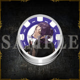 AGF2025 カジノチップ風ハンドクリーム