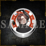 AGF2025 カジノチップ風ハンドクリーム