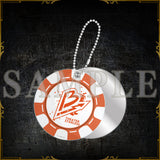 AGF2025 カジノチップ風スライドミラー