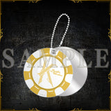 AGF2025 カジノチップ風スライドミラー