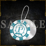 AGF2025 カジノチップ風スライドミラー