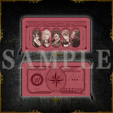 AGF2025 マネー風ポーチ