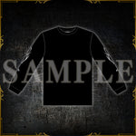 BLACK LIVE -Show of Starless- ライブロングTシャツ