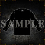 BLACK LIVE -Show of Starless- ライブロングTシャツ