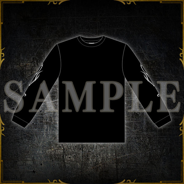 BLACK LIVE -Show of Starless- ライブロングTシャツ – ブラックスター