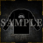 BLACK LIVE -Show of Starless- ライブロングTシャツ