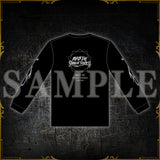 BLACK LIVE -Show of Starless- ライブロングTシャツ