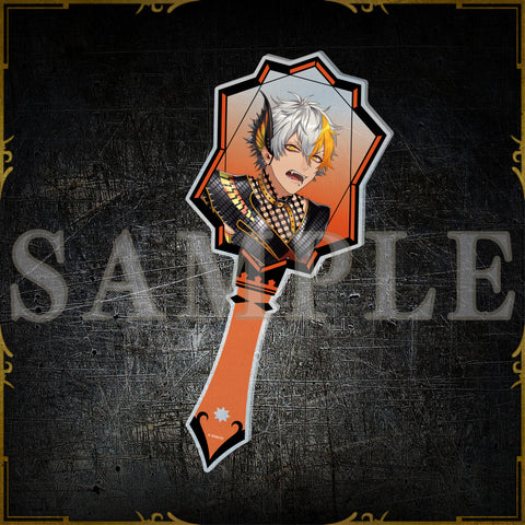 アクリルステッキ 6周年衣装カードイラストver. – ブラックスター