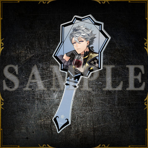 アクリルステッキ 6周年衣装カードイラストver. – ブラックスター